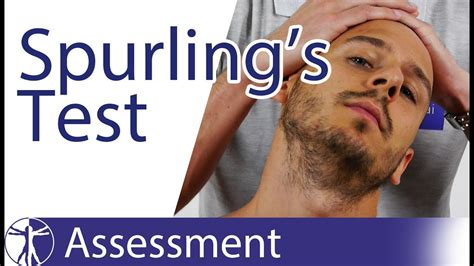 Spurling Test: What It Is, Procedure & Positive Results